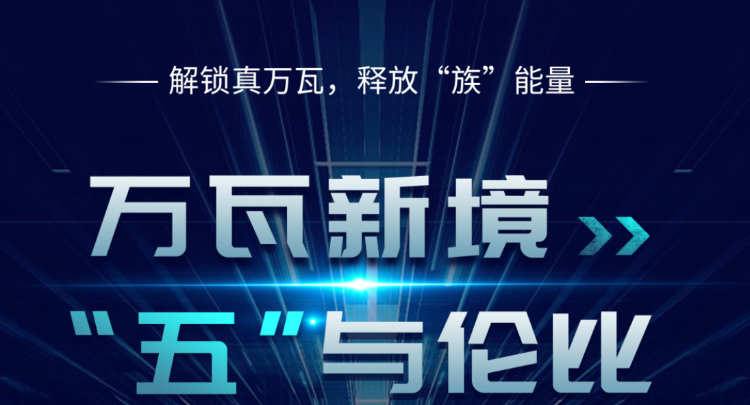 萬瓦新境 &ldquo;五&rdquo;與倫比&mdash;&mdash;大族五萬瓦與磁懸浮雙機(jī)新品重磅發(fā)布